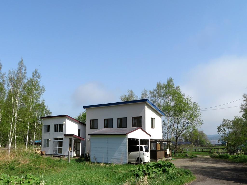 Traveler'S Inn Asanebo Teshikaga Exterior photo