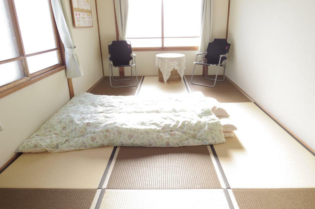 Traveler'S Inn Asanebo Teshikaga Exterior photo